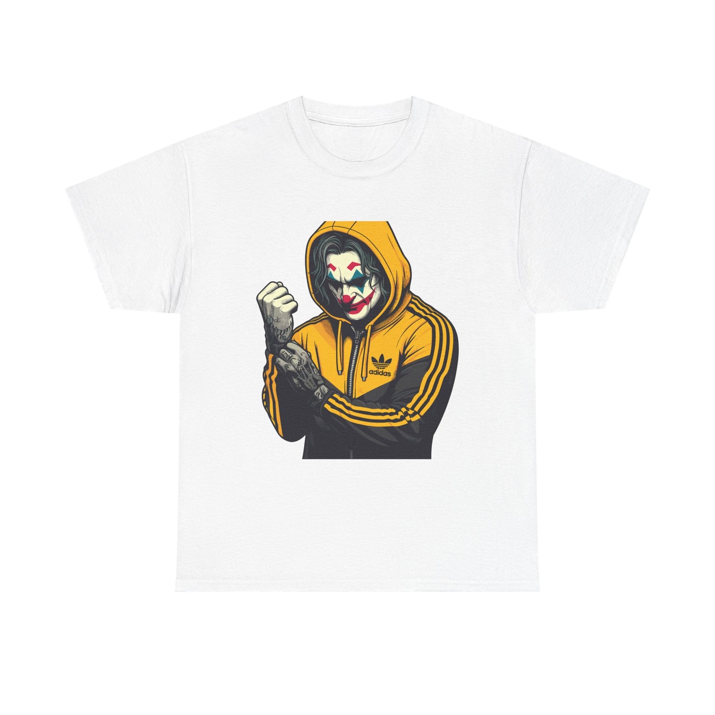i'm In Good Mood Unisex Heavy Cotton Tee