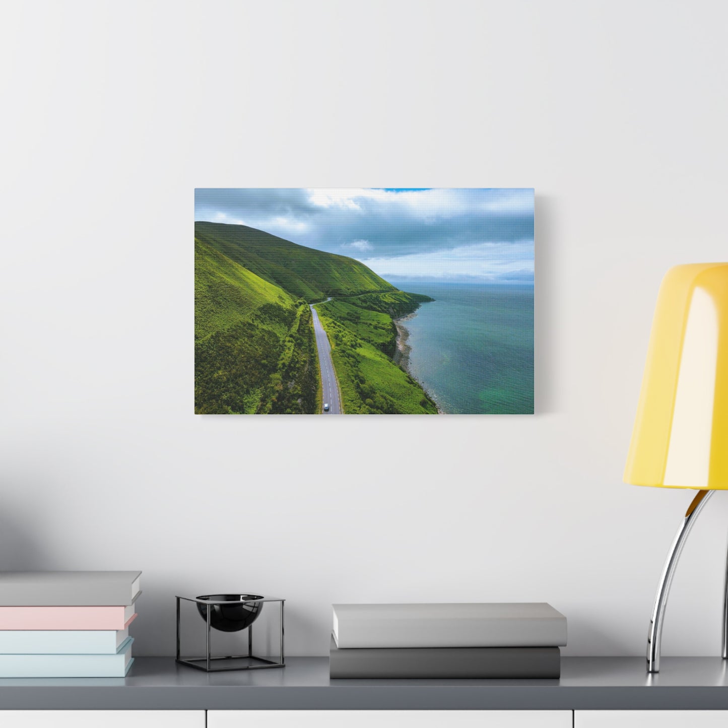 Ring of Kerry Matte Canvas, Stretched, 1.25"