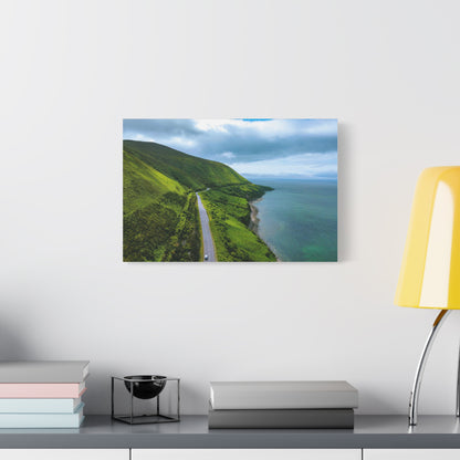 Ring of Kerry Matte Canvas, Stretched, 1.25"