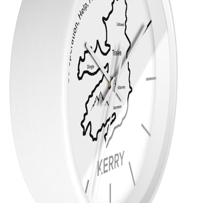 Kerry County Wall Clock