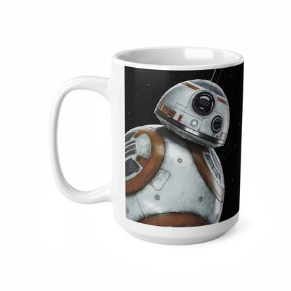 Star Wars BB-8 Ceramic Coffee Mug - 11oz & 15oz