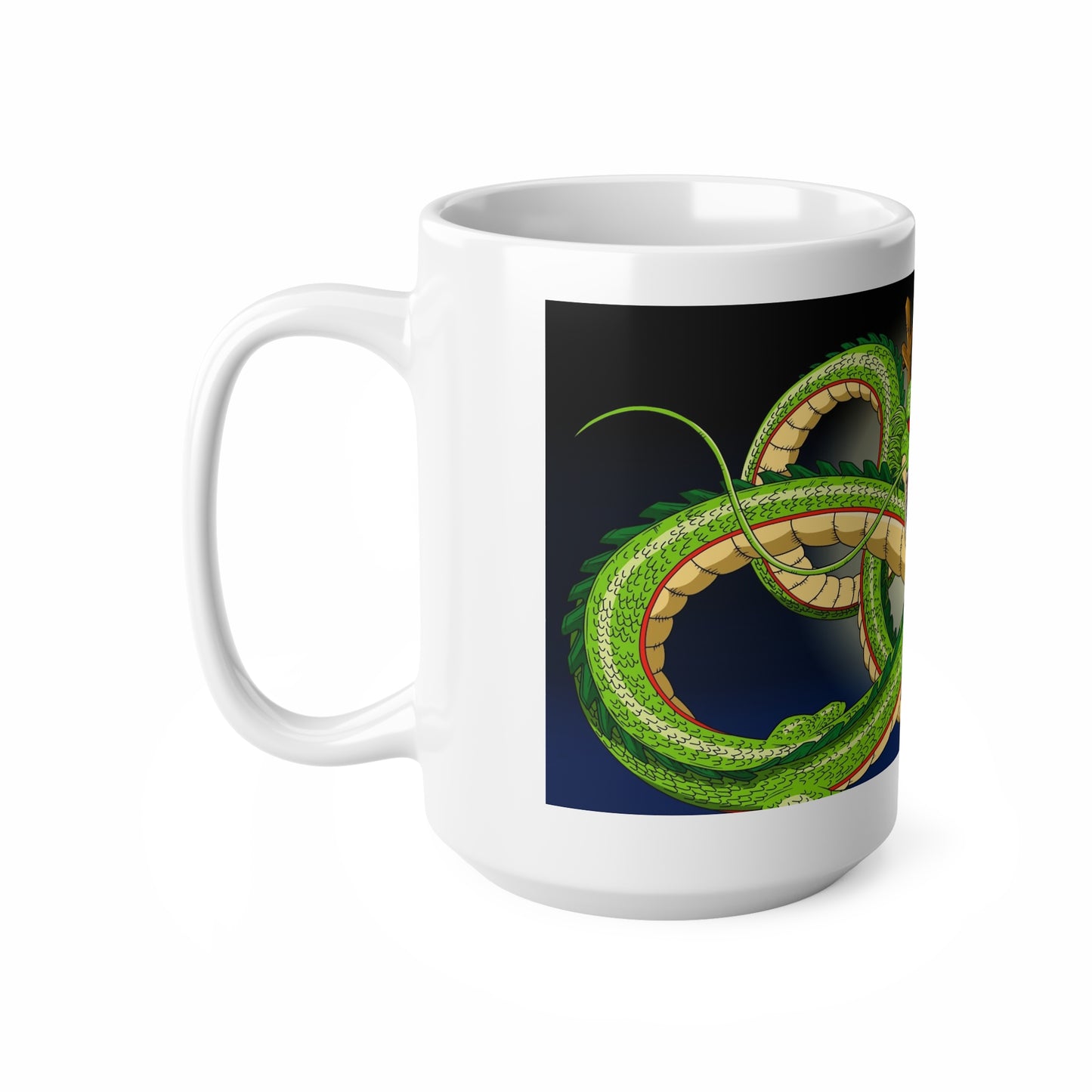 Dragon Shenron Ceramic Coffee Cup - 11oz & 15oz