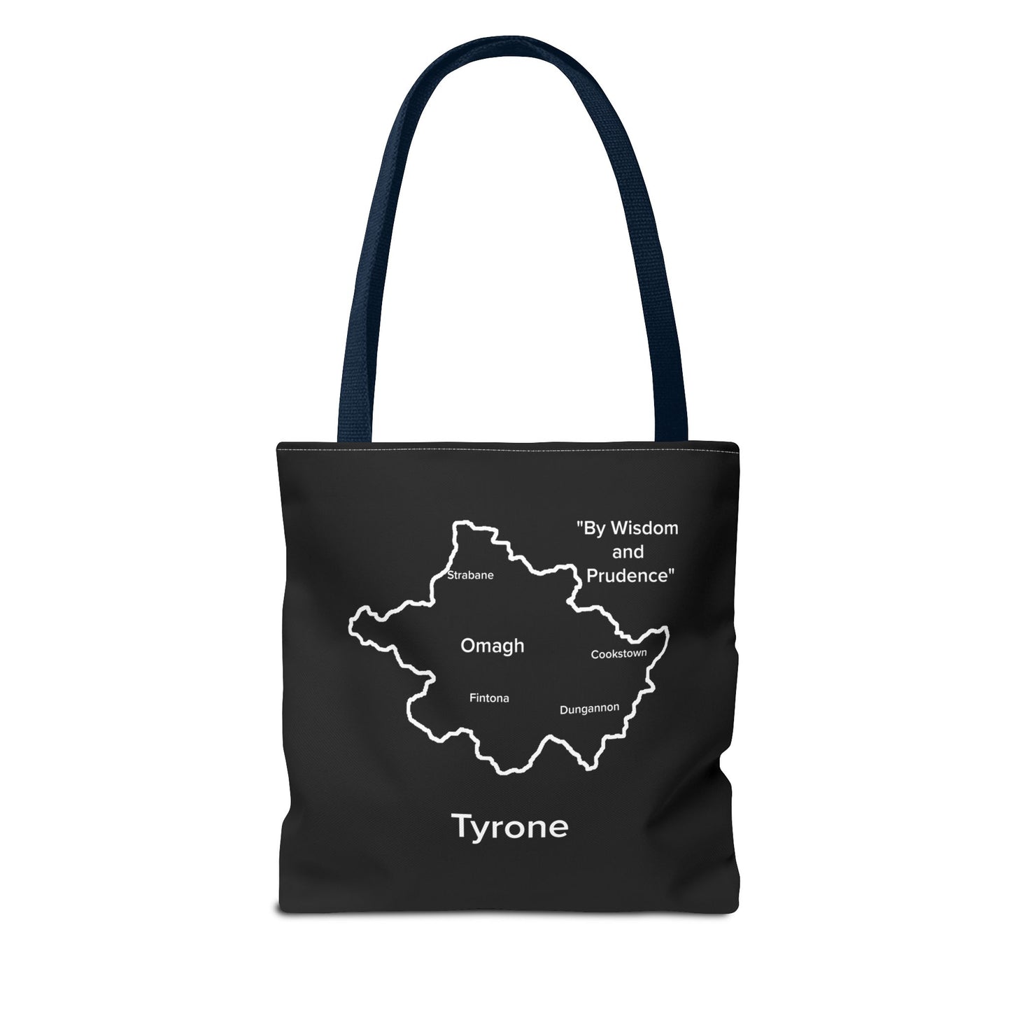 Tyrone Tote Bag Black Edition