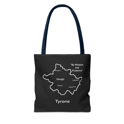 Tyrone Tote Bag Black Edition