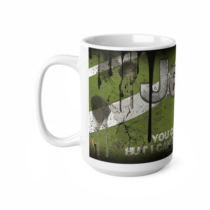 Adventure Jeep Ceramic Coffee Mug - 11oz & 15oz - For Outdoor Enthusiasts