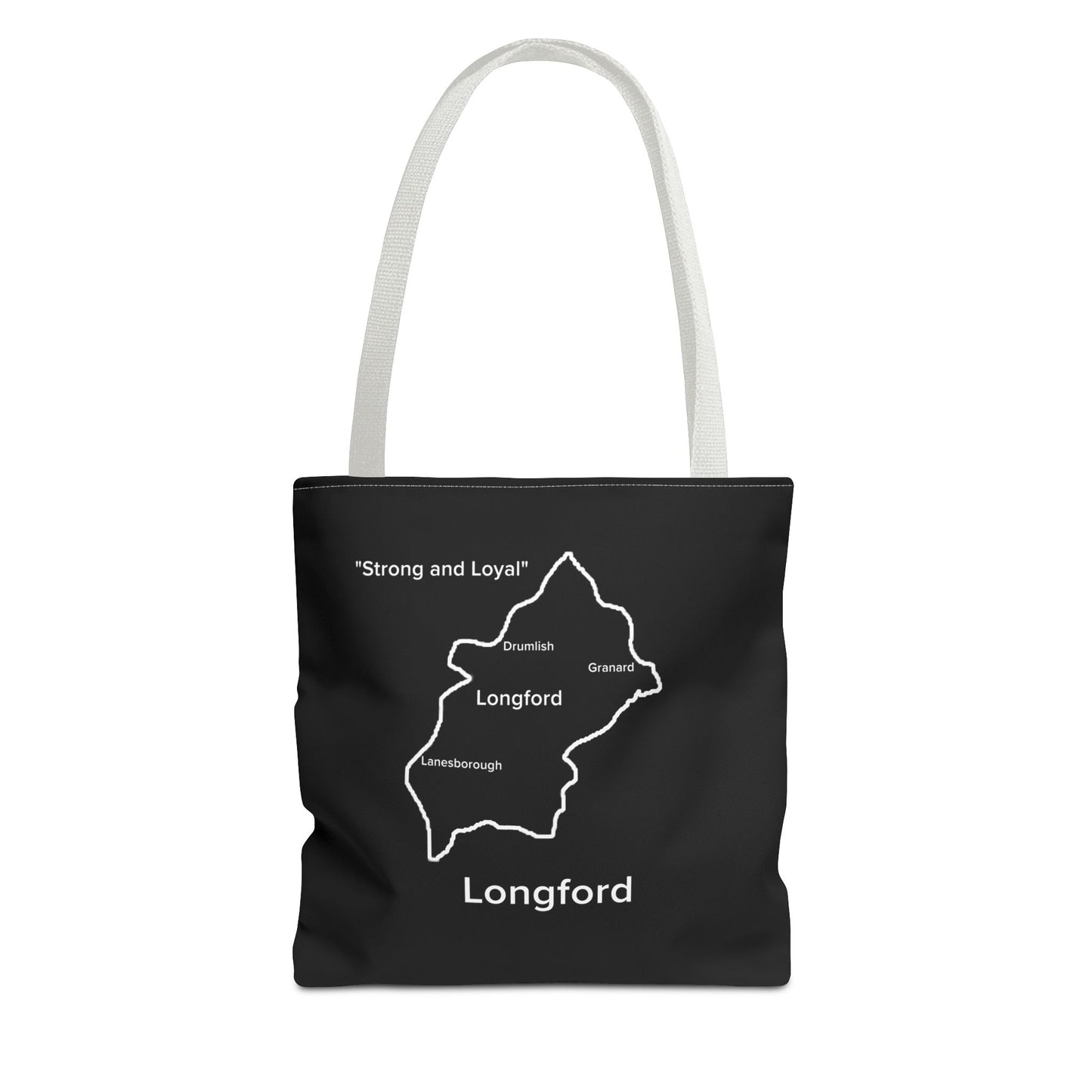 Longford Tote Bag Black Edition