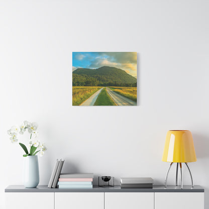 Mount Torc Matte Canvas, Stretched, 1.25"