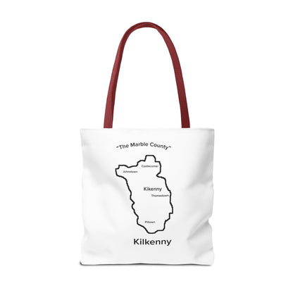 Kilkenny Tote Bag White Edition