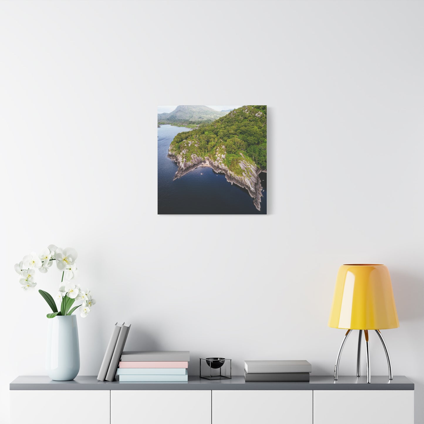 Killarney National Park Matte Canvas, Stretched, 1.25"