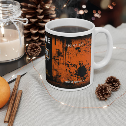 Harley-Davidson Vintage Coffee Mug - 11oz & 15oz - Perfect Gift for Bikers