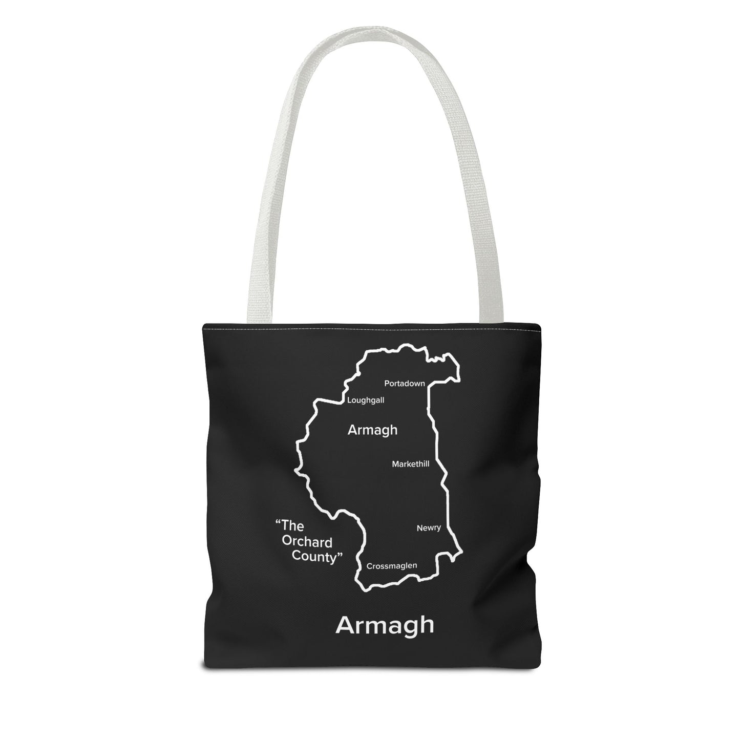 Armagh Tote Bag Black Edition