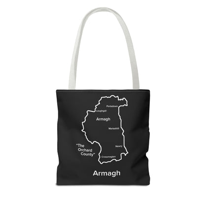 Armagh Tote Bag Black Edition