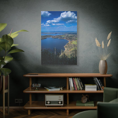 Muckross Lake Matte Canvas, Stretched, 1.25"