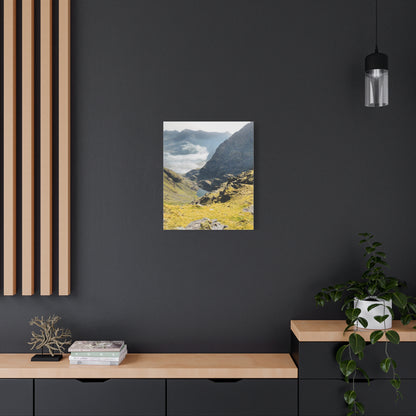 Kerry Mount Matte Canvas, Stretched, 1.25"