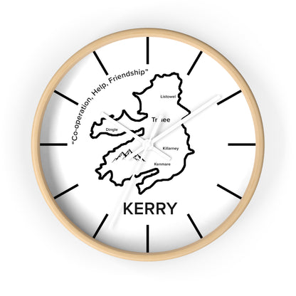Kerry County Wall Clock