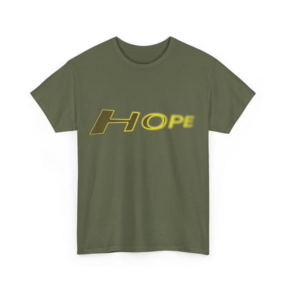 Hope Unisex Heavy Cotton Tee