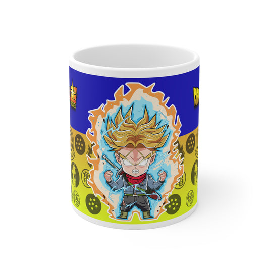 Dragon Ball Super Ceramic Coffee Mug - 11oz & 15oz - for Anime Fans