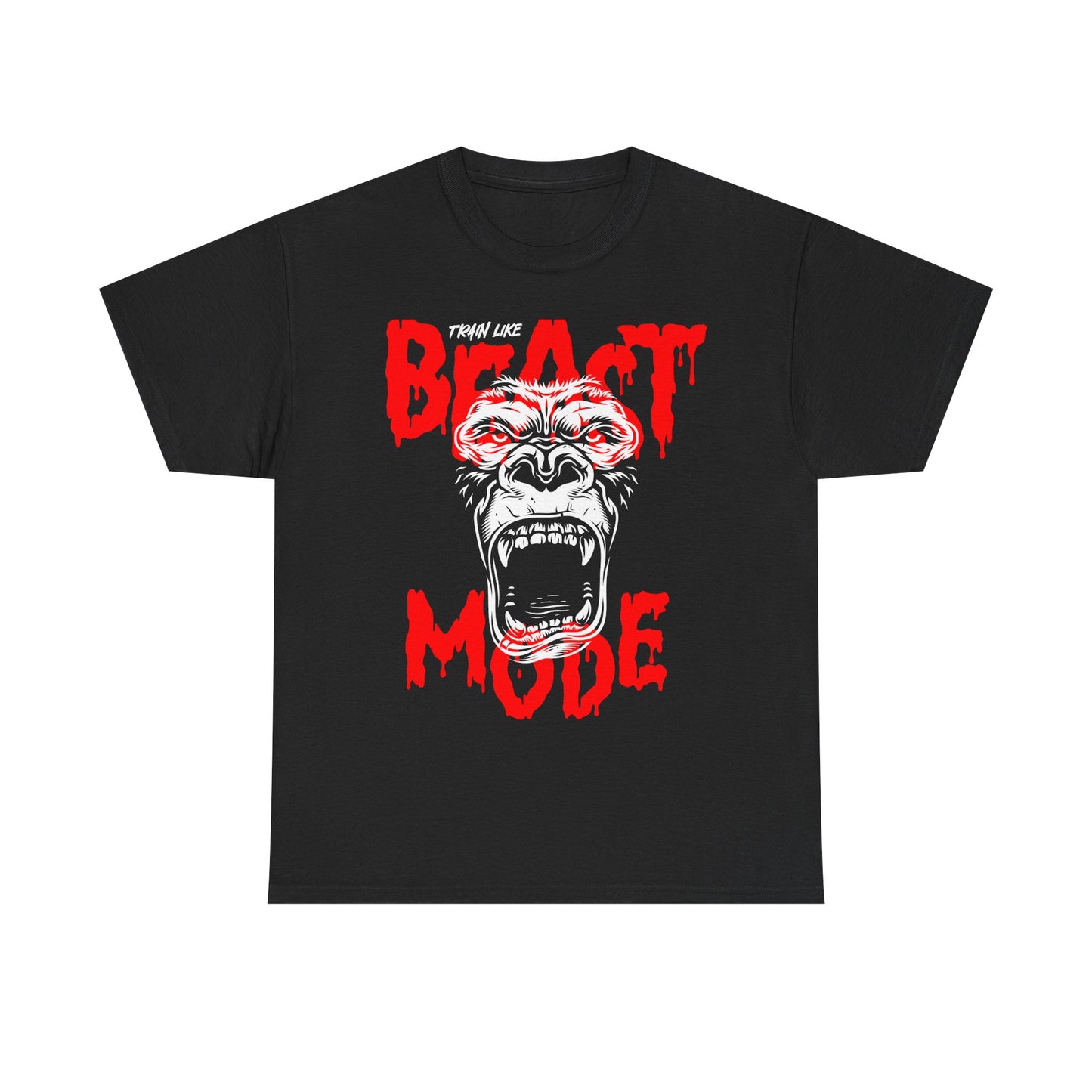 Beast Mode 3 Unisex Heavy Cotton Tee