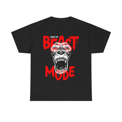 Beast Mode 3 Unisex Heavy Cotton Tee