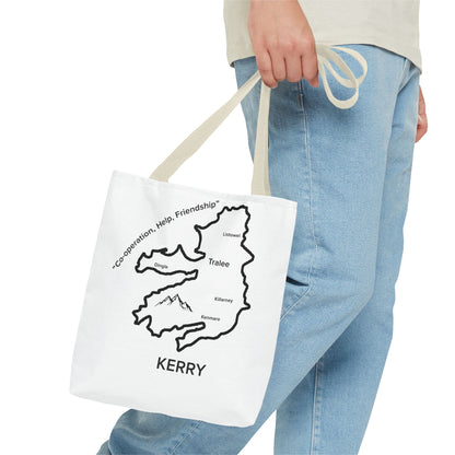 Kerry Tote Bag White Edition