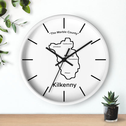 Kilkenny County Wall Clock