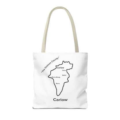 Carlow Tote Bag White Edition