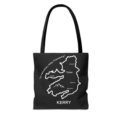 Kerry Tote Bag Black Edition