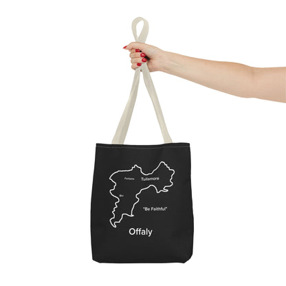 Offaly Tote Bag Black Edition