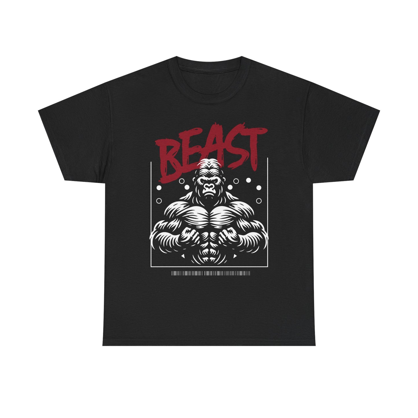 Beast R Unisex Heavy Cotton Tee