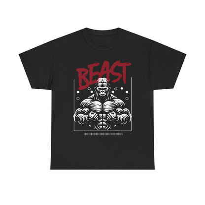 Beast R Unisex Heavy Cotton Tee
