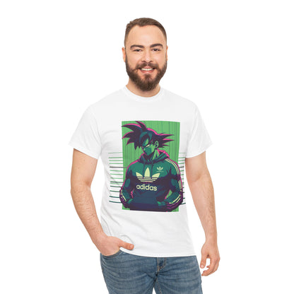 Goku VI Unisex Heavy Cotton Tee