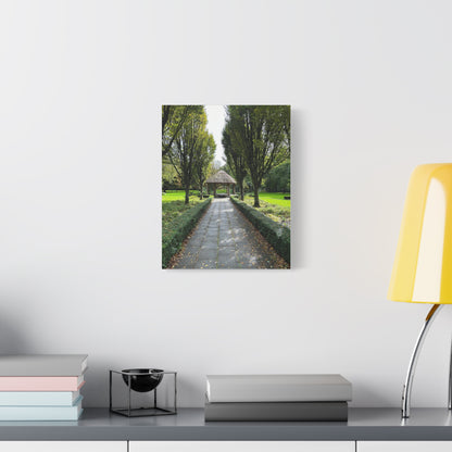 Adare Matte Canvas, Stretched, 1.25"