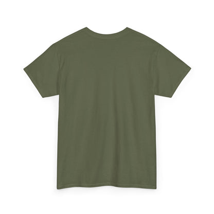 Longford Unisex Heavy Cotton Tee White Edition