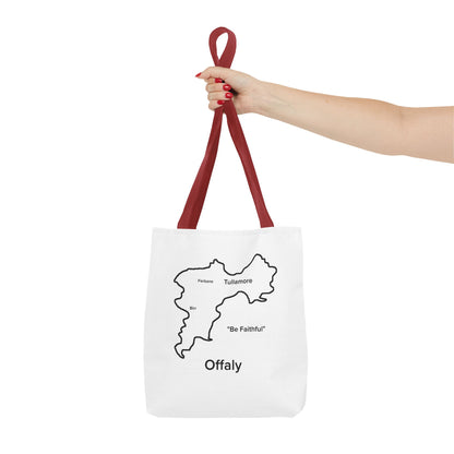 Offaly Tote Bag White Edition