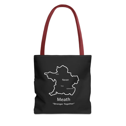 Meath Tote Bag Black Edition