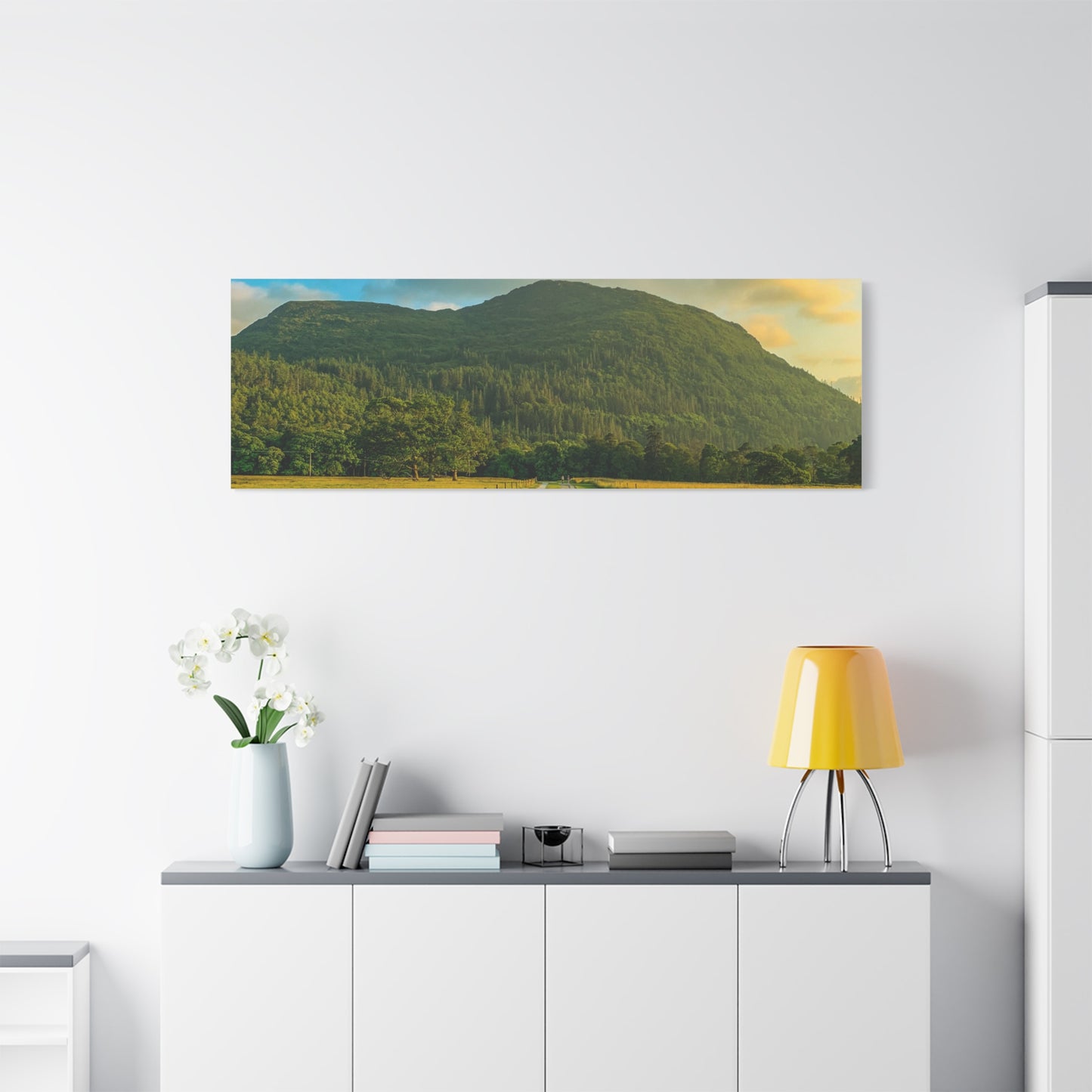 Mount Torc Matte Canvas, Stretched, 1.25"