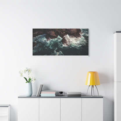 Kerry Head Matte Canvas, Stretched, 1.25"
