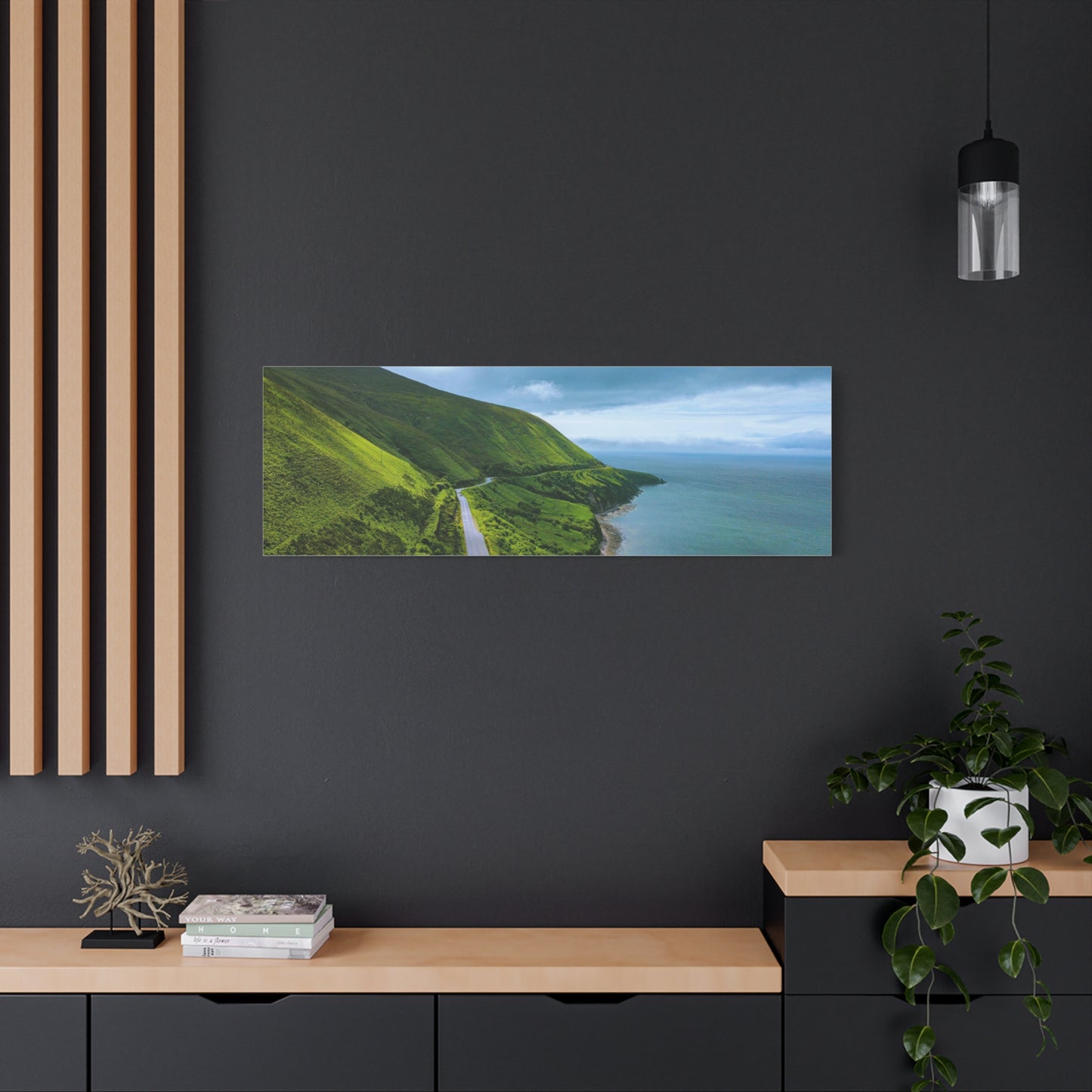 Ring of Kerry Matte Canvas, Stretched, 1.25"