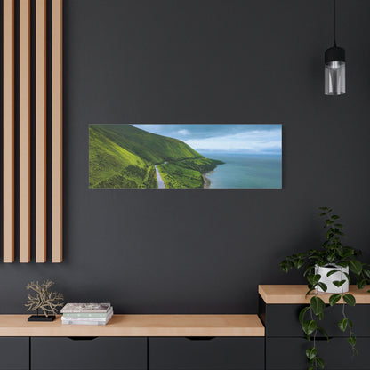 Ring of Kerry Matte Canvas, Stretched, 1.25"