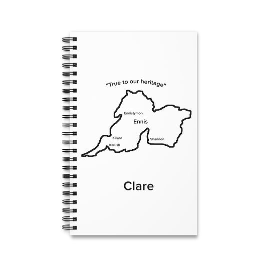 Clare County Notebook