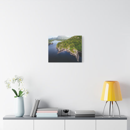 Killarney National Park Matte Canvas, Stretched, 1.25"