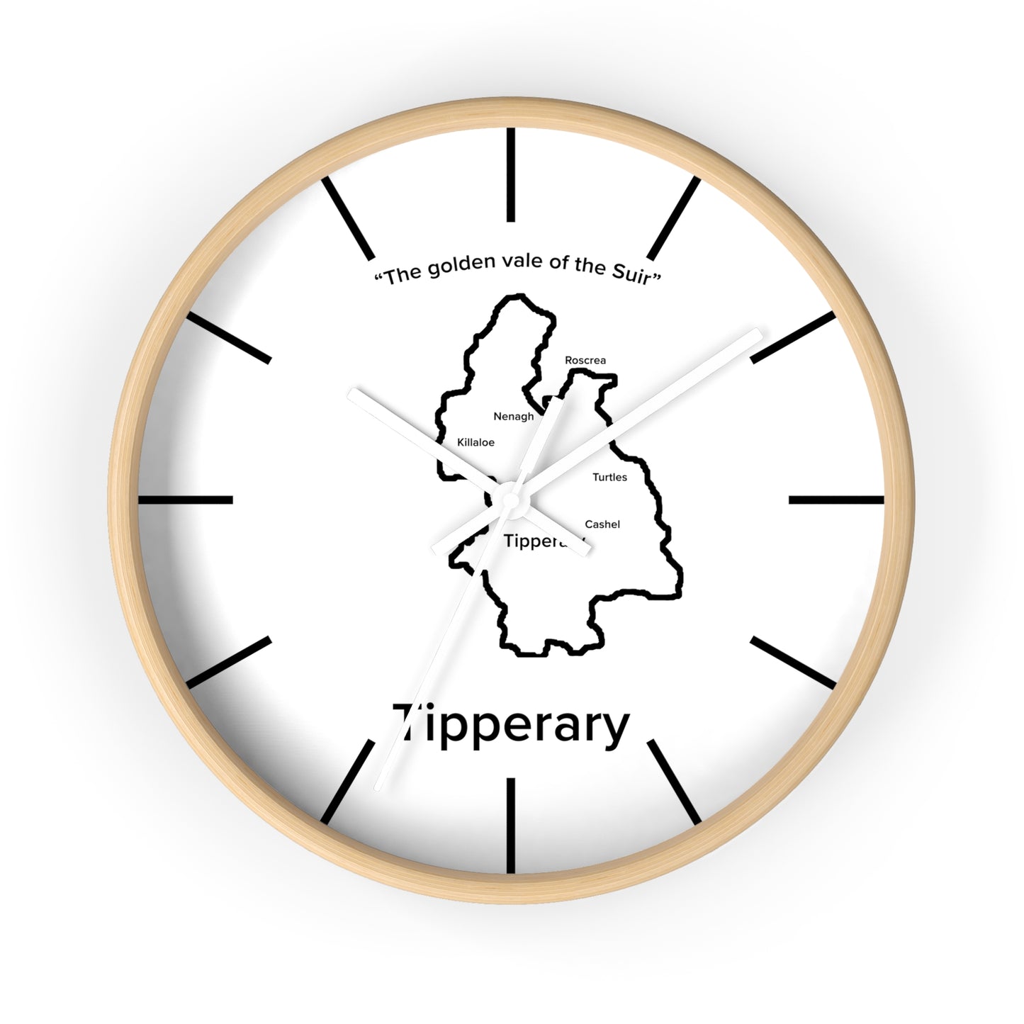 Tipperary County Wall Clock