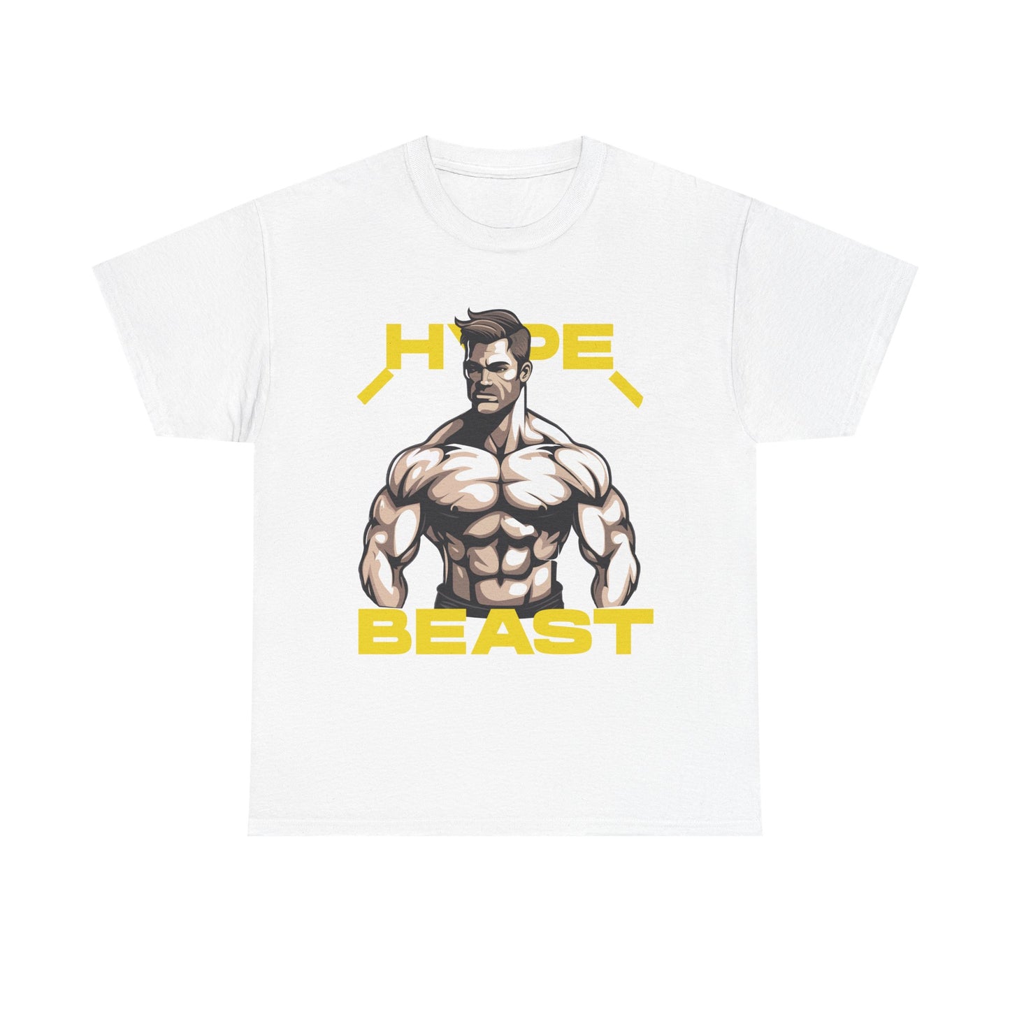 Hype Unisex Heavy Cotton Tee