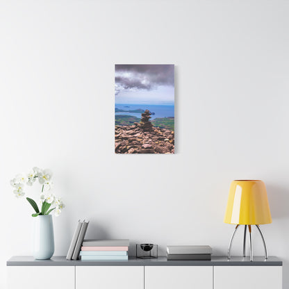Mount Brandon Matte Canvas, Stretched, 1.25"