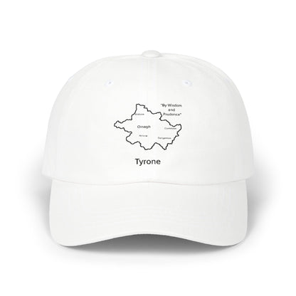 Tyrone - Stylish White Hat for Everyday Wear