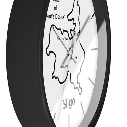 Sligo County Wall Clock