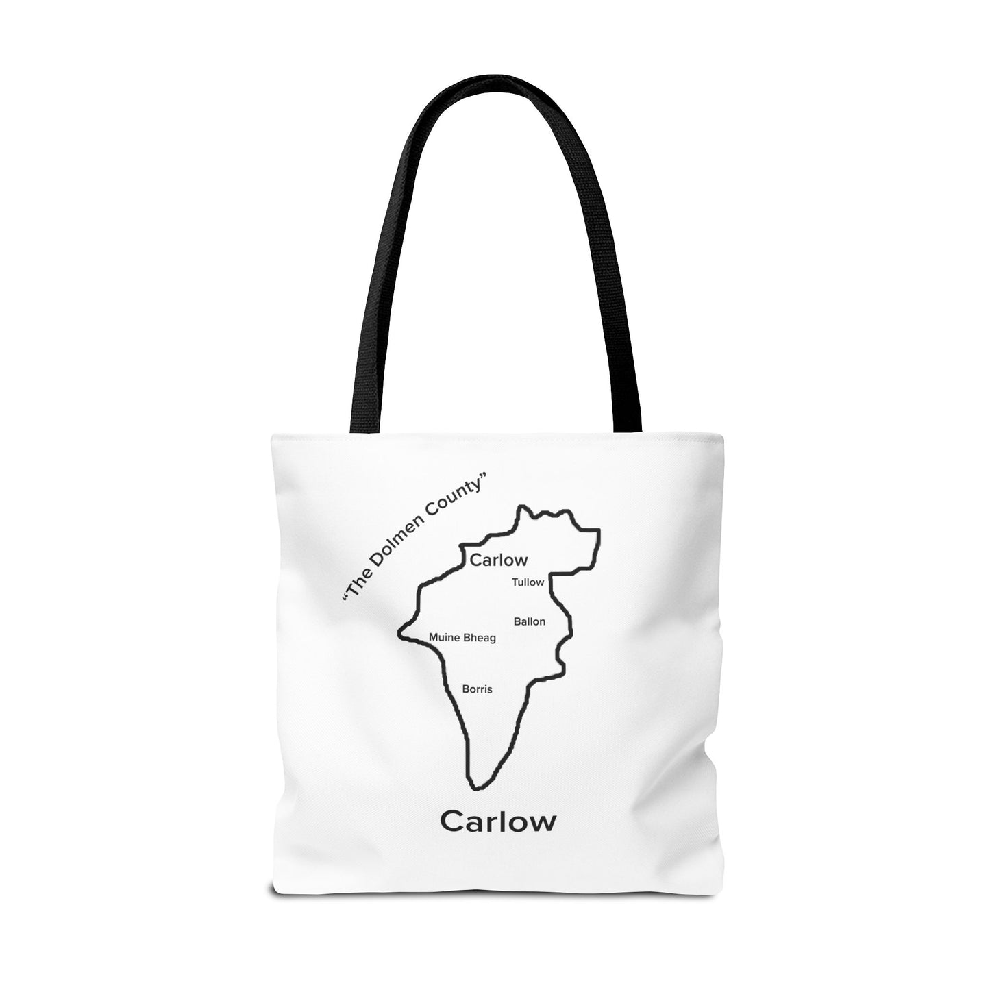 Carlow Tote Bag White Edition