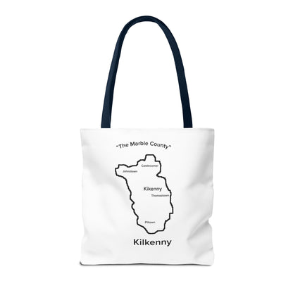 Kilkenny Tote Bag White Edition