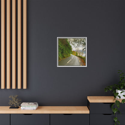Killarney National Park Matte Canvas, Framed (Multi-color)