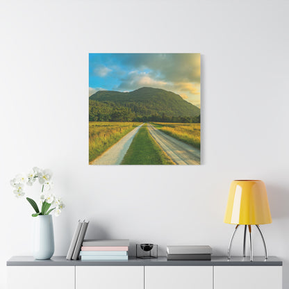 Mount Torc Matte Canvas, Stretched, 1.25"